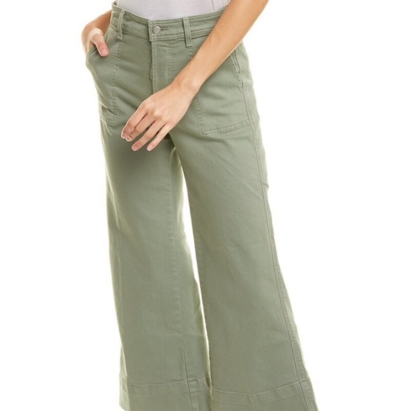 Wide Leg Joe's Jeans - Picture 2 of 4